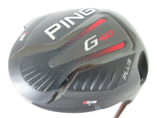 新品，大人気 ピン PING G410 PLUS ドライバ― 10.5度 ALTA DISTANZA JP 日本仕様 アルタ ディスタンザ 1W AT54(ピン)｜売買されたオークション情報、yahooの商品情報をアーカイブ公開 - オークファン 男性右きき用