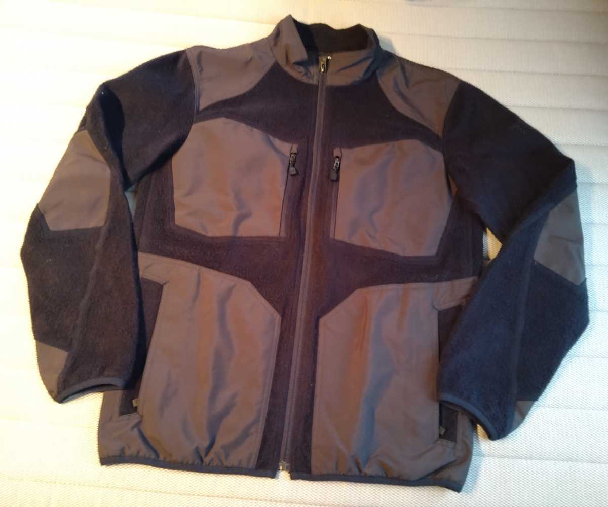 ☆激レア新品☆BURTON THIRTEENフリースジャケットWhiteMountaineering