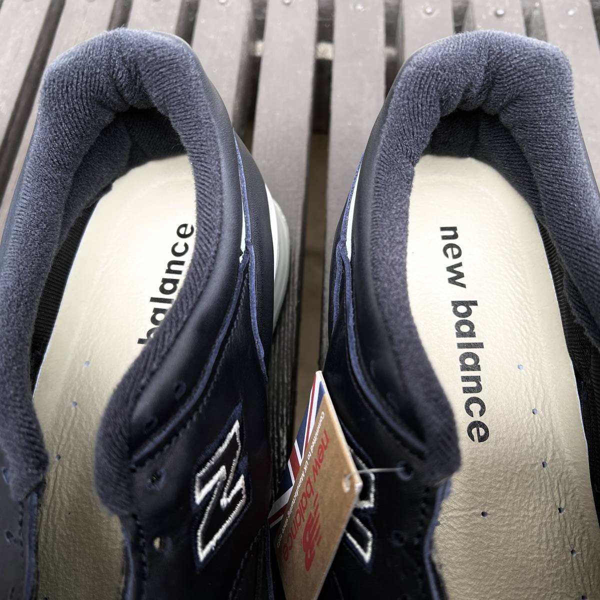 New Balance M1500NAV UK製 US8.5 26.5cm NAVY ネイビー 新品 オール