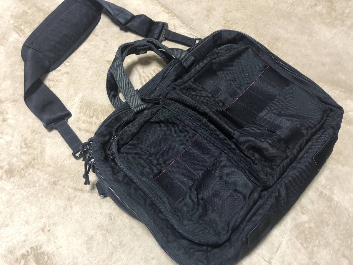 BRIEFING BEAMS PLUS ブリーフィング 別注 × ビームス Customize 3way 