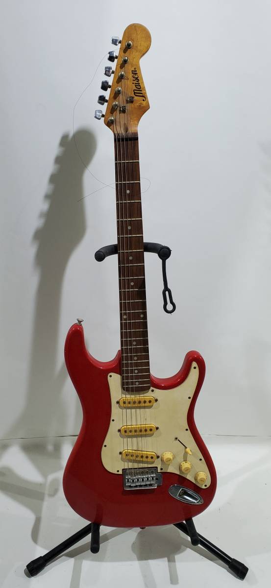 Maison エレキギター 楽器