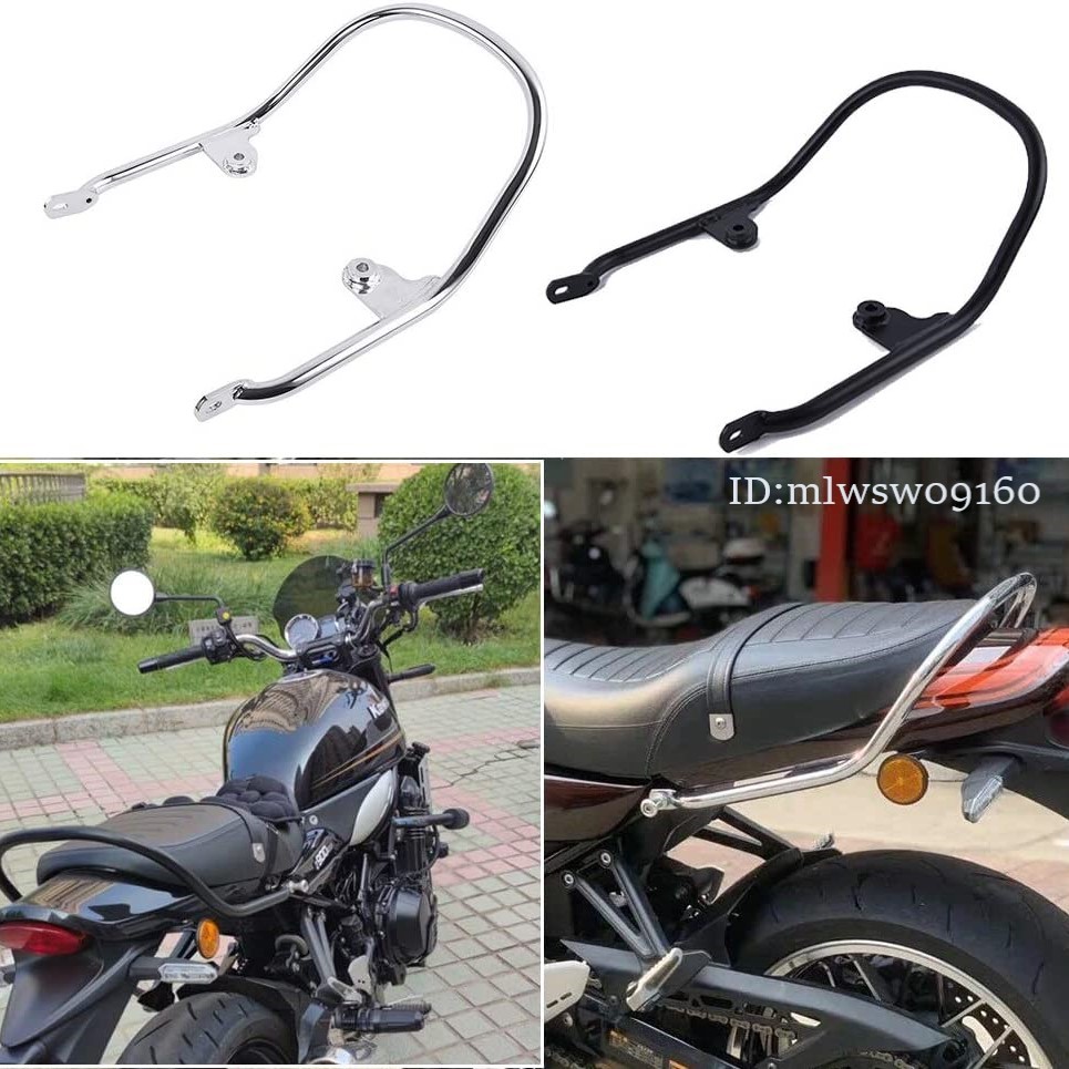 送料無料，大人気 カワサキ z900rs z900rsカフェ 2018-2021 リアバンパー 助手席ハンドルグラブバーレール ハンドルバーレール 社外品(パーツ)｜売買されたオークション情報、yahooの商品情報をアーカイブ公開 - オ その他