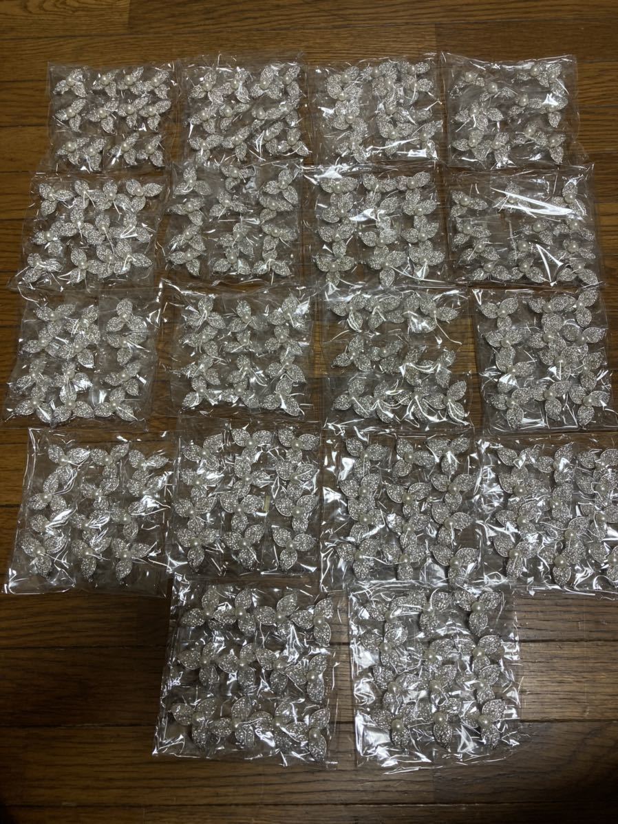 アクセサリー、ブローチ、超大量まとめ売り