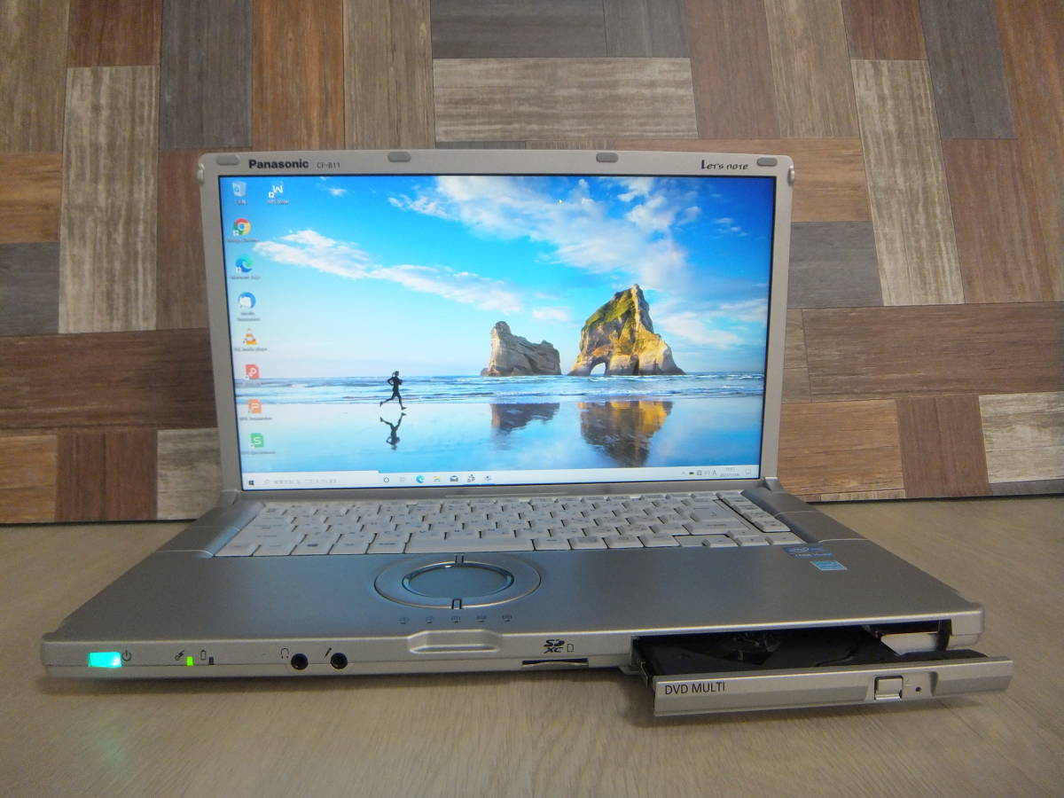 動作可ジャンク扱 CF-S10 2台まとめて i5 希少i7 メモリ8GB 動作可ジャンク扱 CF-S10 2台まとめて i5 希少i7 メモリ8GB Panasonic