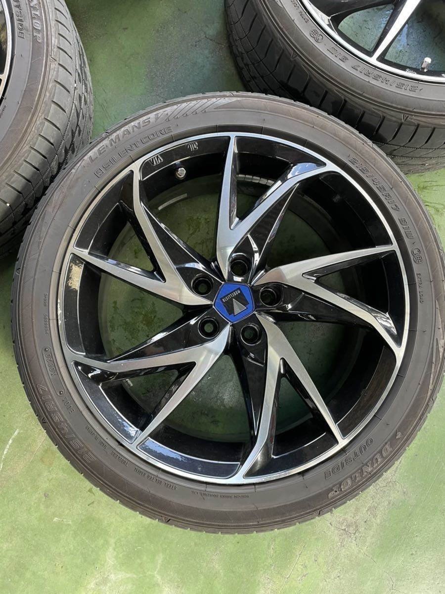 トヨタ純正オプション weds ウェッズ modelista モデリスタ ホイール 