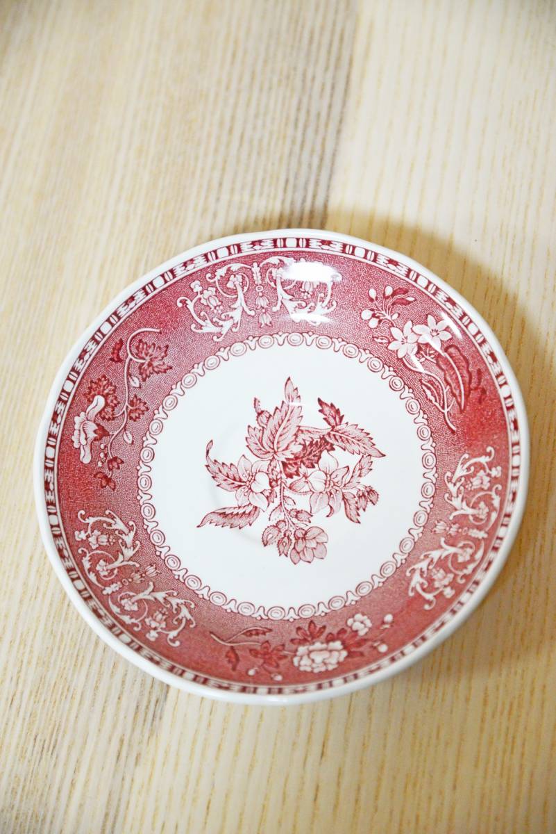 レア美品☆ Spode ピンクカミラ コーヒーC&S スポード ピンクカミラ