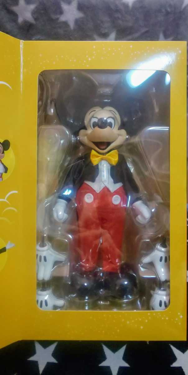 ディズニー ミッキーマウス タキシード アクション フィギュア