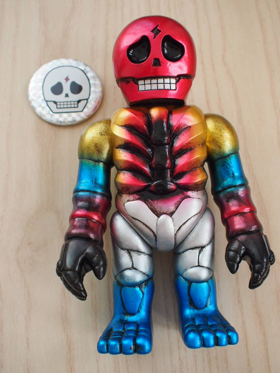 真頭玩具 リアルヘッド REALHEAD realhead カオスマン(一般)｜売買され 