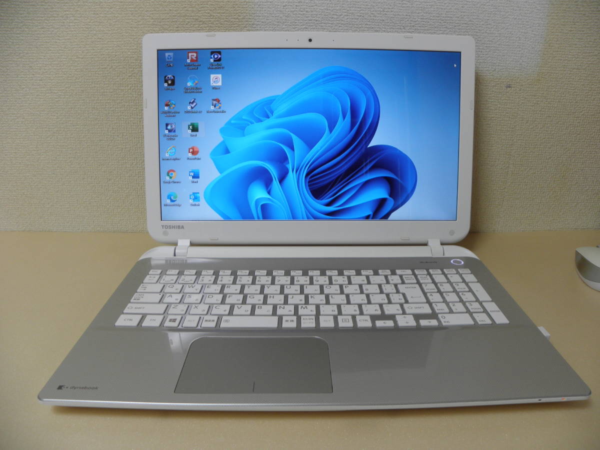 dybabook T55/56MRD Windows11_Home Office_2019付 Dynabook Windows11 | by メモリ8GBの通販 Releases