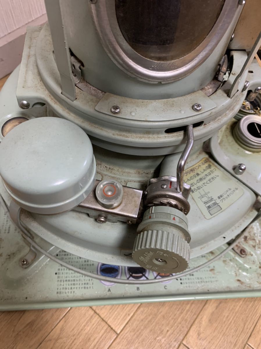 セールAladdin ブルーフレーム 38型 J380001Bビンテージ セールAladdin ブルーフレーム 38型 J380001Bビンテージ セールAladdin