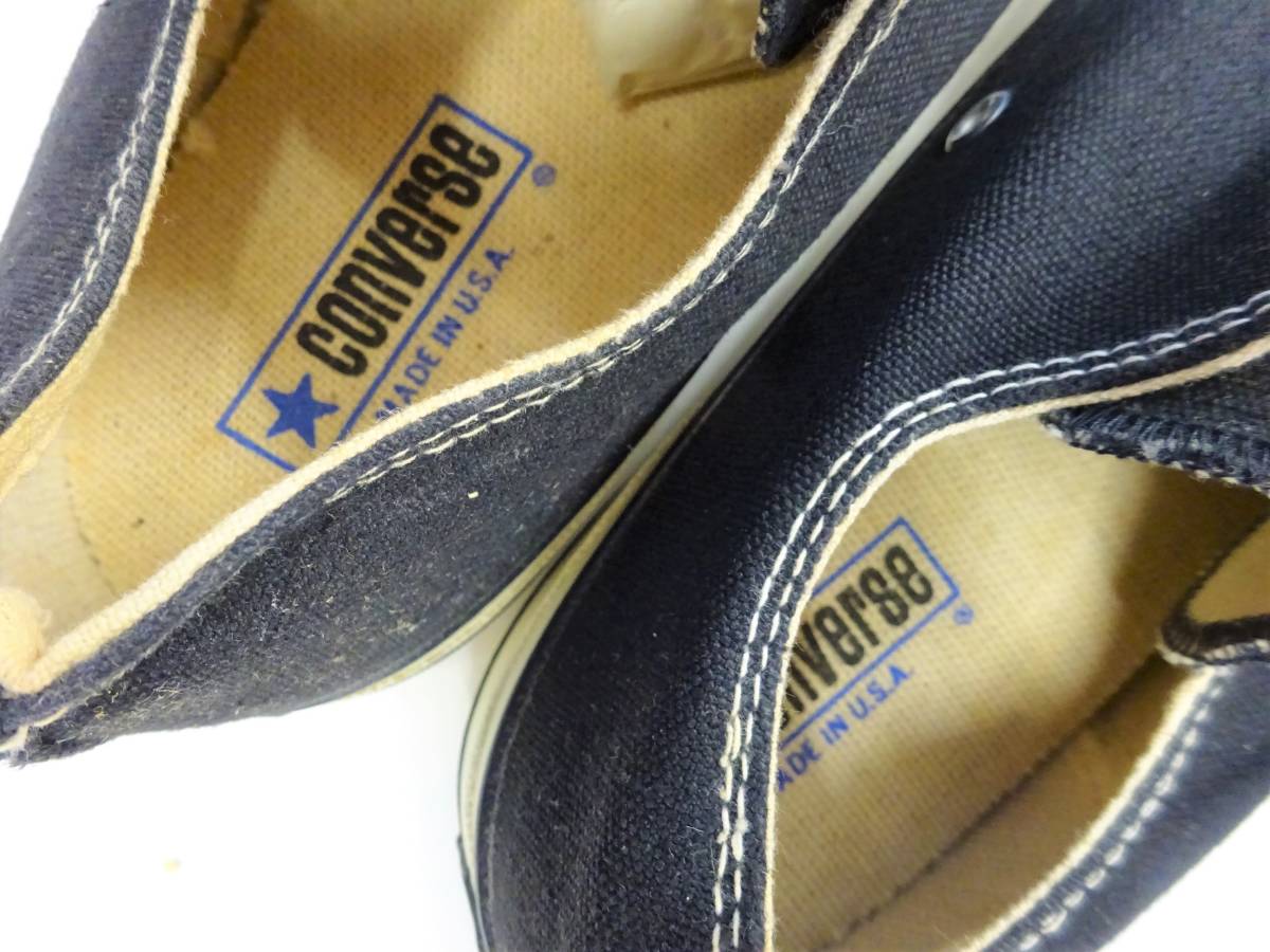 超美品 ビンテージ 70年代 コンバース チャックテイラー 1つ星 サイズ  