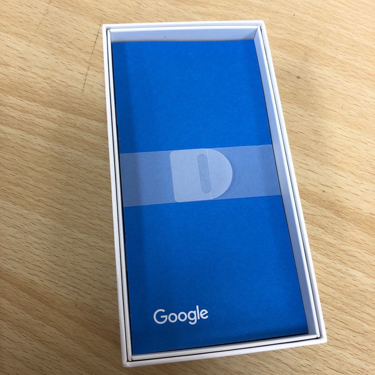 1円～ 美品 Google Pixel 4a 128GB G025M ソフトバンク 判定:◯ スマホ Barely Blue グーグル_4