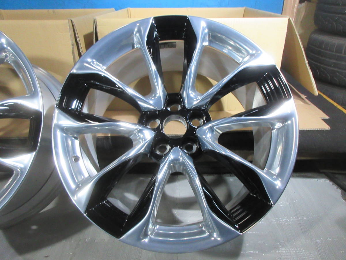 レクサス LC LS LS500 LEXUS 21×81/2J ET25 2本 21×91/2J ET25 2本 合計4本Set №8401 室内保管 箱保管 Lexus LS 0 LS500's 北米と日本市場の違いが明らかに！: Speed:Sport:Life