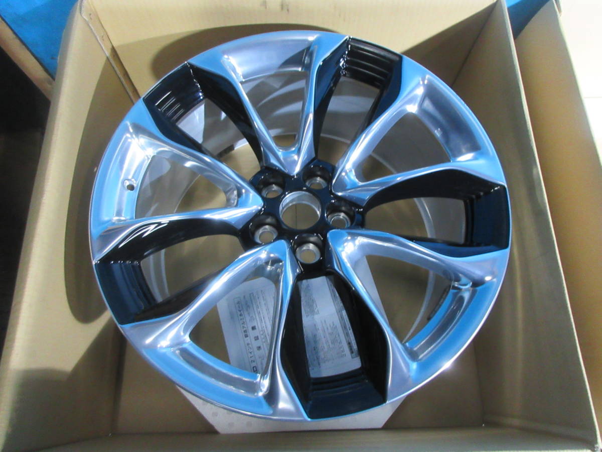 レクサス LC LS LS500 LEXUS 21×81/2J ET25 2本 21×91/2J ET25 2本 合計4本Set №8401 室内保管 箱保管 Lexus LS 0 LS500's 北米と日本市場の違いが明らかに！: Speed:Sport:Life