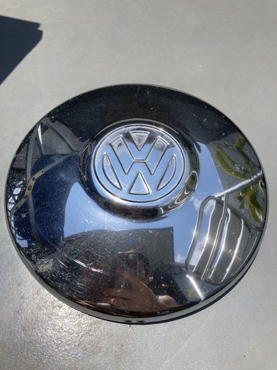 空冷 VW】 ホイールキャップ ビートル フォルクスワーゲン TYPE1 FLAT4 