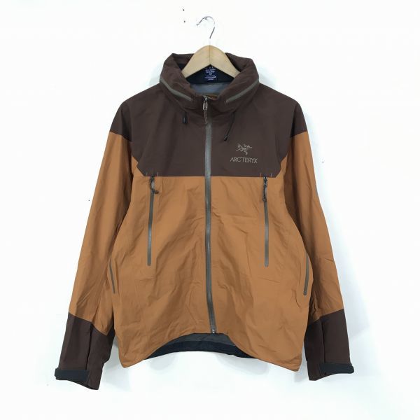 D544-M◇美品◇ARCTERYX アークテリクス マウンテンパーカー ナイロン 