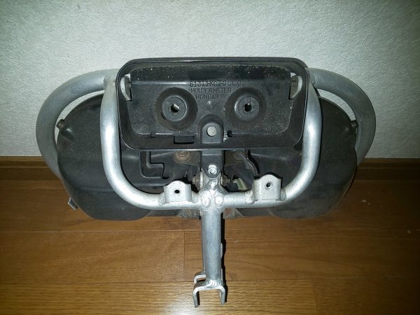 XLR250 BAJA バハ MD22 純正 デュアル ヘッドライト セット ヘッド