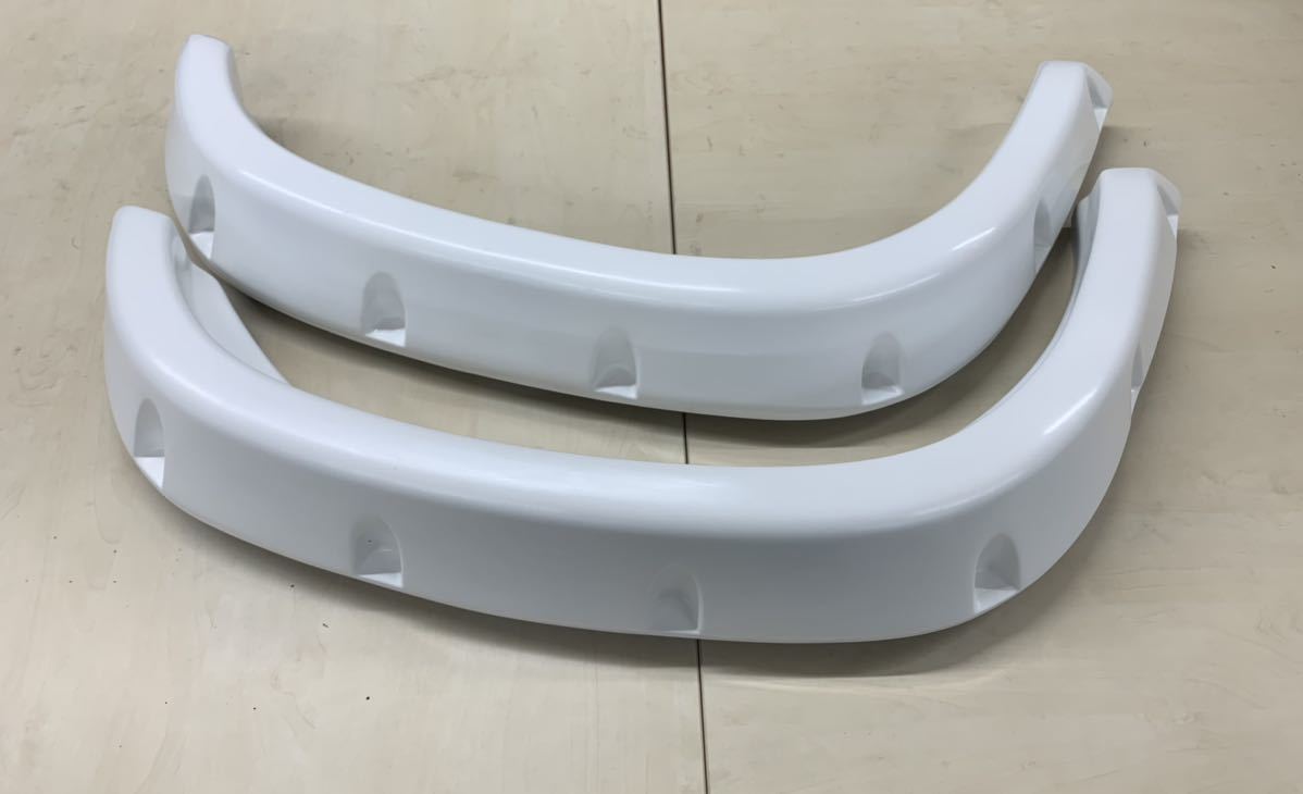 ジムニー JB23 アルマージオーバーフェンダー90mm未使用品(スズキ用 
