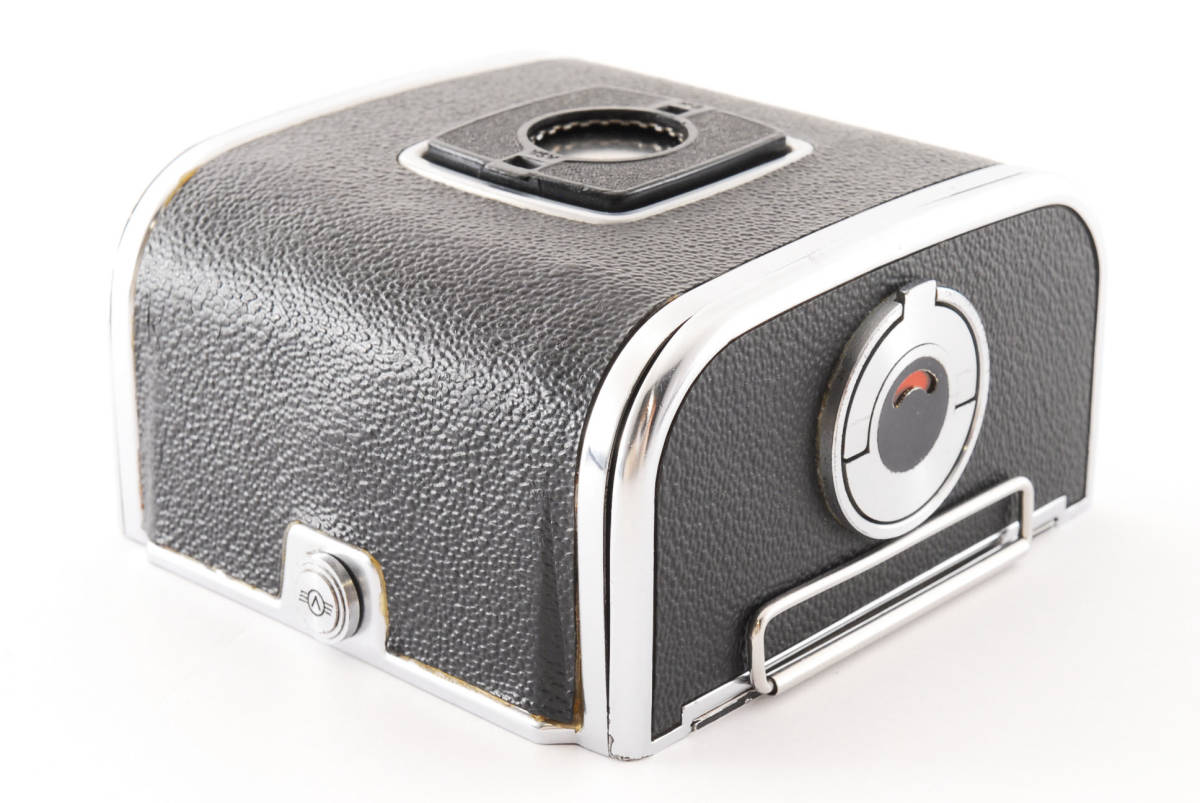 ハッセルブラッド A12 HASSELBLAD フィルムマガジン IV型 クローム