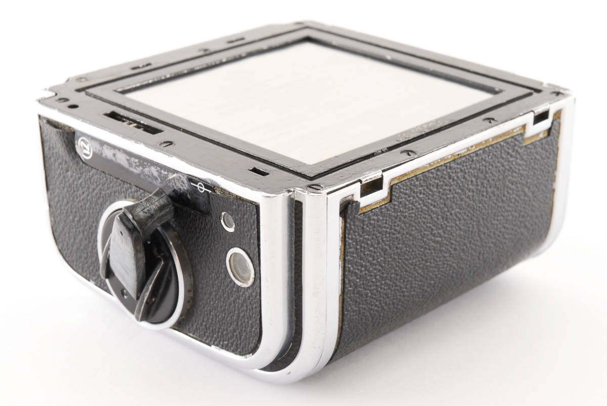 ハッセルブラッド A12 HASSELBLAD フィルムマガジン IV型 クローム