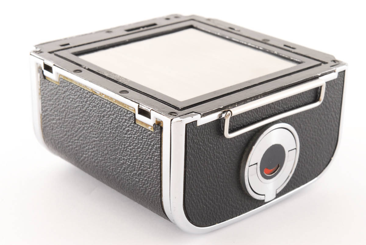 ハッセルブラッド A12 HASSELBLAD フィルムマガジン IV型 クローム 