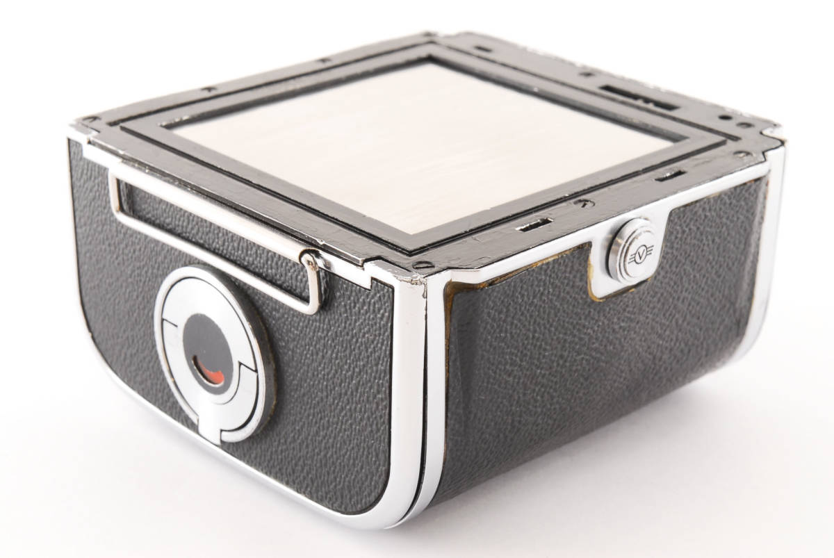 ハッセルブラッド A12 HASSELBLAD フィルムマガジン IV型 クローム