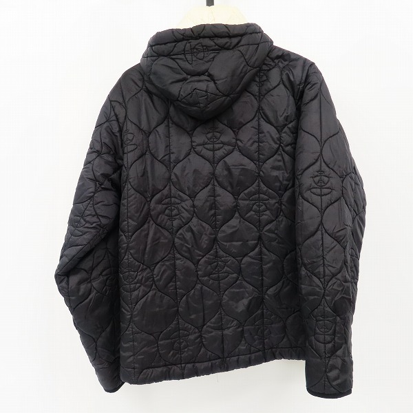 abathingape キルティングジャケット ☆A BATHING APE/アベイシングエイプ リバーシブル キルティング