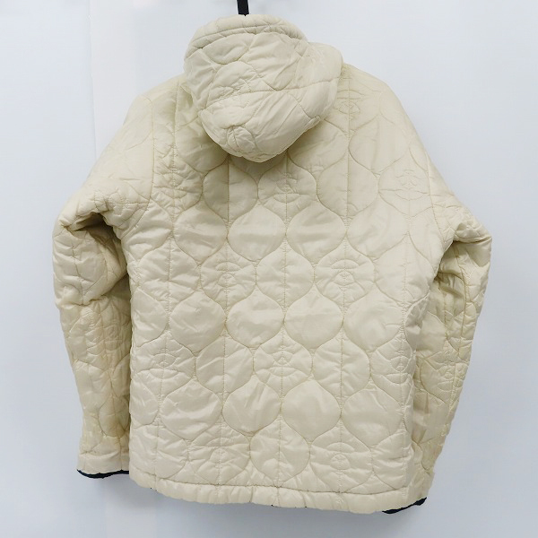☆A BATHING APE/アベイシングエイプ リバーシブル キルティング