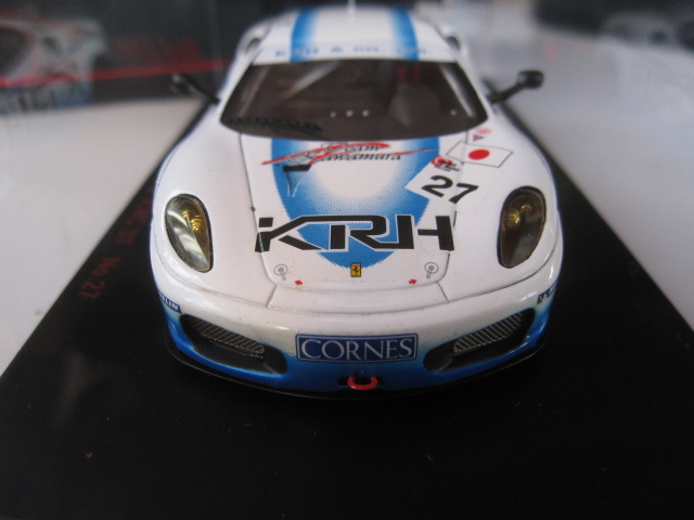 特価 レッドライン（エブロ） フェラーリF430 1/43 未開封 フェラーリ