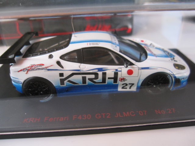 特価 レッドライン（エブロ） フェラーリF430 1/43 未開封 フェラーリ
