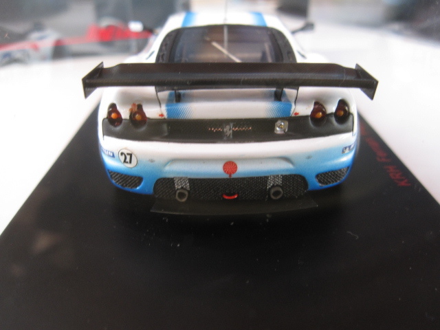 特価 レッドライン（エブロ） フェラーリF430 1/43 未開封 フェラーリ
