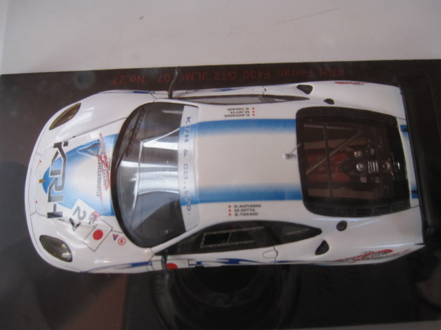 特価 レッドライン（エブロ） フェラーリF430 1/43 未開封 フェラーリ