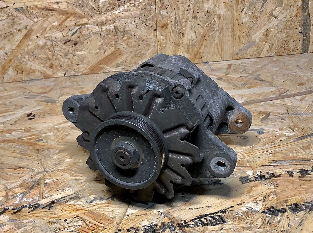 サニートラック サニトラ 日産 純正オルタネーター 35A #サニトラ 国内