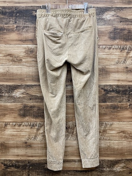 Zara 今季おすすめナチュラル軽やかコーデュロイ調レディースジョガーパンツ S 赤字覚悟 完全売切a923 Sサイズ 売買されたオークション情報 Yahooの商品情報をアーカイブ公開 オークファン Aucfan Com