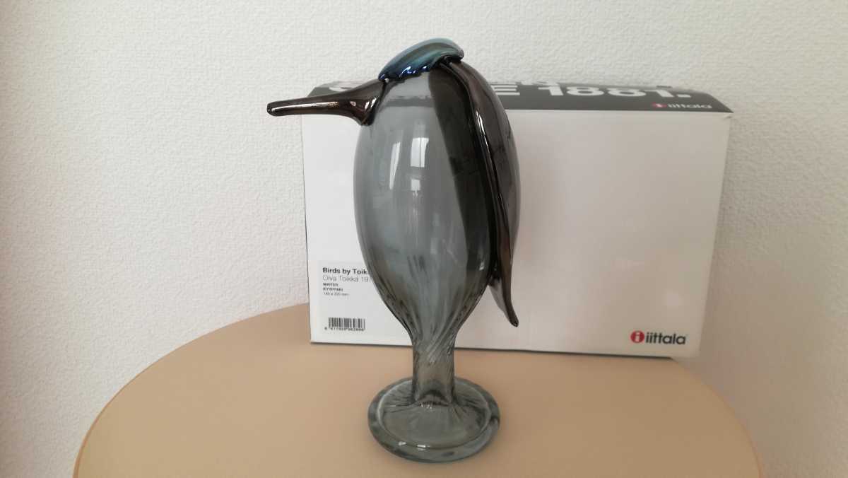 新品 イッタラ バード Iittala Birds by Toikka Waiter ウェイター 