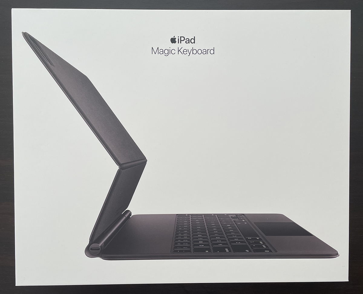 アップル Apple 12.9インチiPad Pro 第3/4世代用 Magic Keyboard 日本 