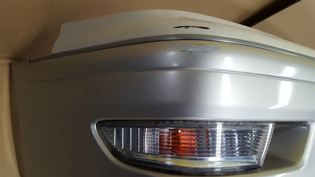 前期 マークⅡ マーク2 １００系 JZX100 ＪＺＸ１００ 2026年最新Yahoo!オークション ＧＸ１００ マークII ☆人気車種なので早い者勝ち☆ トヨタ純正 マークII&frasl;JZX100・GX100 純正 フロントバンパーの通販 gx100 フロントバンパースポイラー