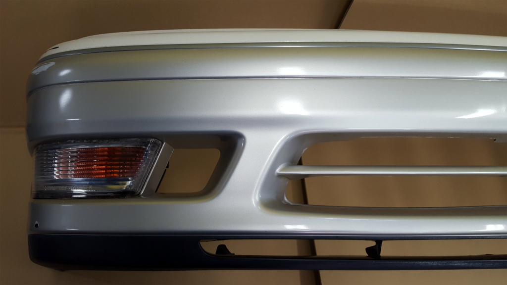 前期 マークⅡ マーク2 １００系 JZX100 ＪＺＸ１００ 2026年最新Yahoo!オークション ＧＸ１００ マークII ☆人気車種なので早い者勝ち☆ トヨタ純正 マークII&frasl;JZX100・GX100 純正 フロントバンパーの通販 gx100 フロントバンパースポイラー