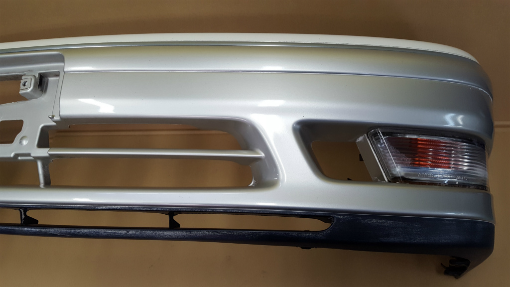 前期 マークⅡ マーク2 １００系 JZX100 ＪＺＸ１００ 2026年最新Yahoo!オークション ＧＸ１００ マークII ☆人気車種なので早い者勝ち☆ トヨタ純正 マークII&frasl;JZX100・GX100 純正 フロントバンパーの通販 gx100 フロントバンパースポイラー