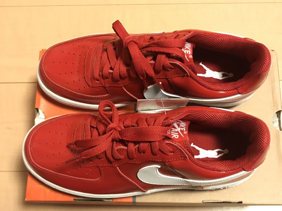 NIKE AIR FORCE1 SEED LOW 新品 未使用 箱付 黒タグ付 エア