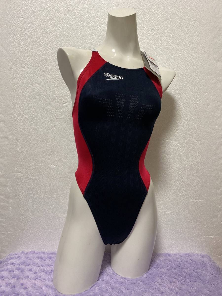 スピード 競泳水着 ファーストスキンFSⅡ ハイカット 即決 女L スピード 競泳水着 ファーストスキンFSⅡ ハイカット 即決 女L