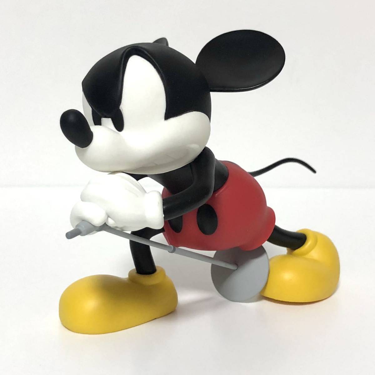VCD ミッキーマウス メディコムトイ ナンバーナイン ハードロック