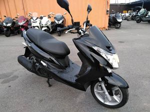 YAMAHA SG28J マジェスティS 実働(保証付き)整備済み!!自賠責付き(R7.5) 乗って帰れます!! 【ローンOK】 YAMAHA SG28J マジェスティS 実働(保証付き)整備済み!!自賠責付き(R7.5