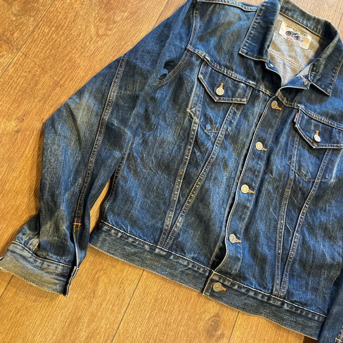 d*9様 HAROLD'S GEAR Vintage Jacket Vintage Harold's Gear Tactical