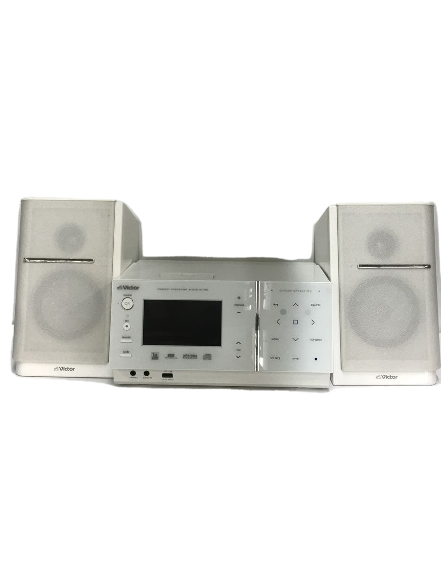Victor □ミニコンポ USB ワンセグ 画像表示 NX-TC3 Amazon.co.jp: JVC