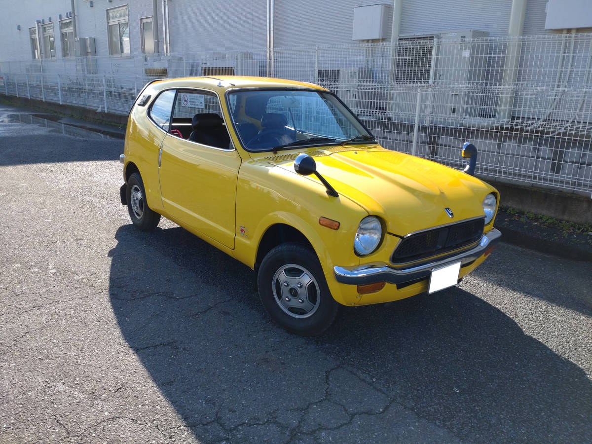 動画有り 昭和48年式 ホンダ Z 360 ハードトップ 検索n360ライフステップバンゼットキャロルセルボフロンテフェロー Z 売買されたオークション情報 Yahooの商品情報をアーカイブ公開 オークファン Aucfan Com