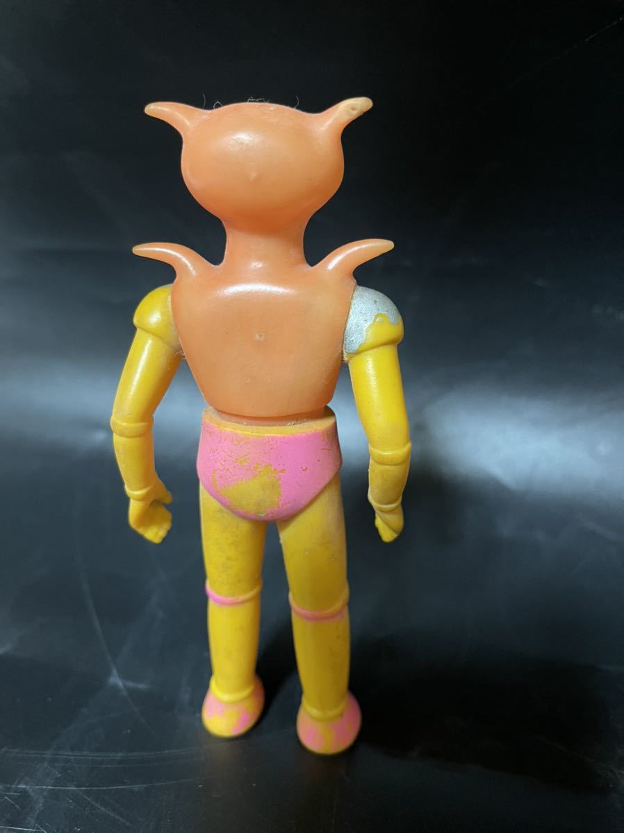 希少！ポピー アフロダイA ソフビ人形 マジンガーZ フィギュア 13.5cm  