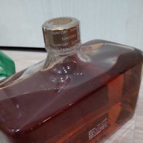 SUNTORY whisky excellence 1990年サントリー ウィスキー エクセレンス