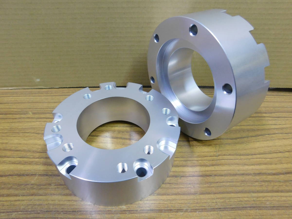 ジャイロ用スタッドボルト8本アルミスペーサー8個セット ジャイロ用