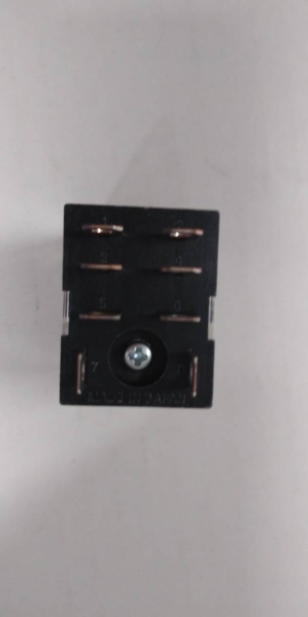 OMRON バイパワーリレー　　　　　LY2N-DC24V-1（5個セット）_4